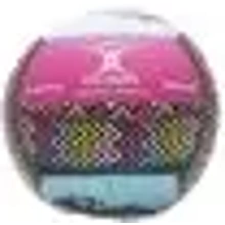 Gilbert Netball Signature Balls - Size 5 - Player Nuba