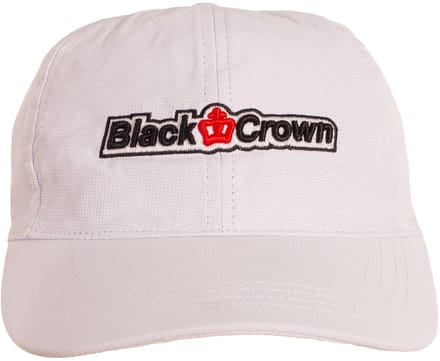 Zwarte kroon sportpet Blanco SENIOR