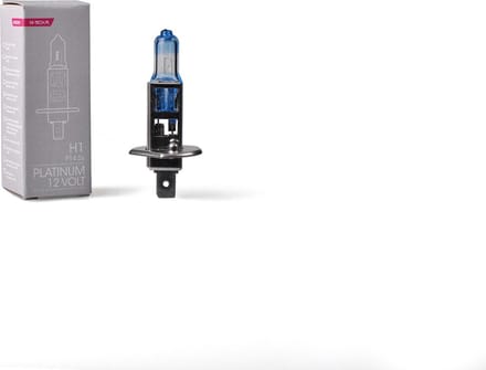 M-Tech Platinum H1 12V 55W - Enkel