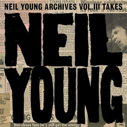 Neil Young Archives Vol. Iii - Neil Young