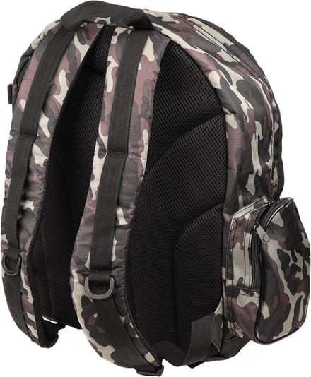 C-Tec Camou Backpack - Visrugtas