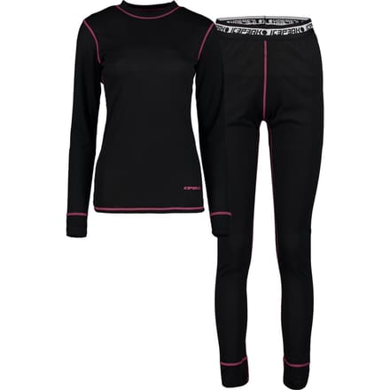 Icepeak - maat M - Icepeak Ivey - Black - vrouwen
