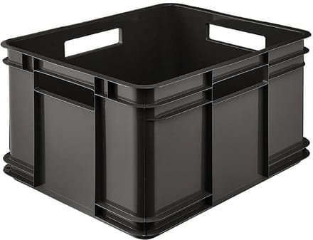 keeeper Opbergbox Euro-Box XL 'bruno eco', groen