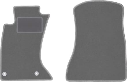 Automatten voor: Lexus IS II 4WD sedan (2005-2013)