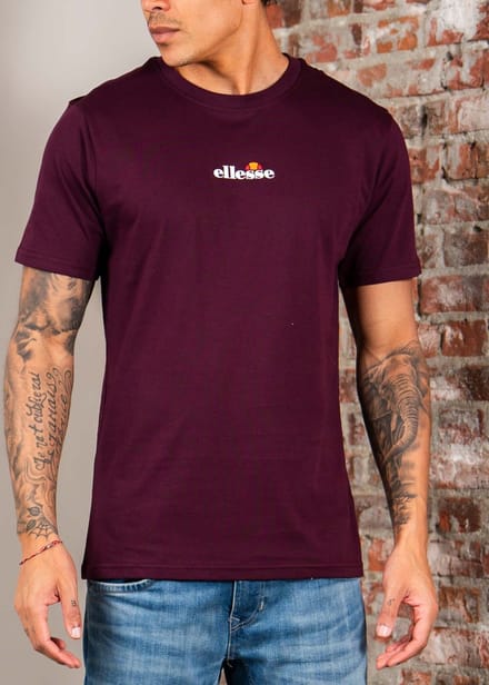 Ellesse Ollio 2 tee - dark purple