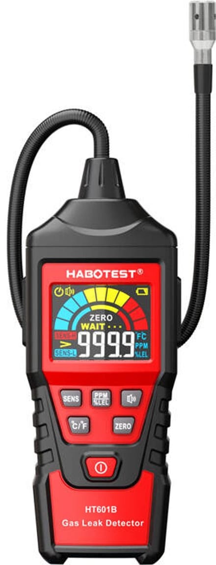 Habotest Gas Leak Detector with Alarm HT601B