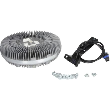 Koppeling, radiatorventilator HIGHWAY AUTOMOTIVE JDC064