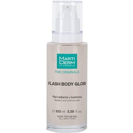 THE ORIGINALS Flash Glow Body 100 ml