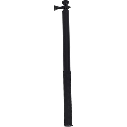 Uitschuifbare Selfie Stick 1,95m ABS en Aluminiumlegering Camera Selfie Stick met Stabilisatorpoort en