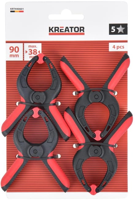 Kreator Veerklem KRTH40601