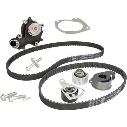 Waterpomp+distributieriem set GATES KP35451XS-3