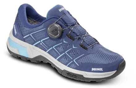 Meindl Bike and walk lady gtx 4700 59 Graphit/ tuerkis 6.5