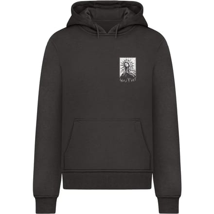 Mister Tee - Sacred Mary Hoodie/trui - M - Zwart