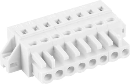 Ledvance TRUSYS FLEX FEED IN 8P, 8-polig, wit, 4058075781955
