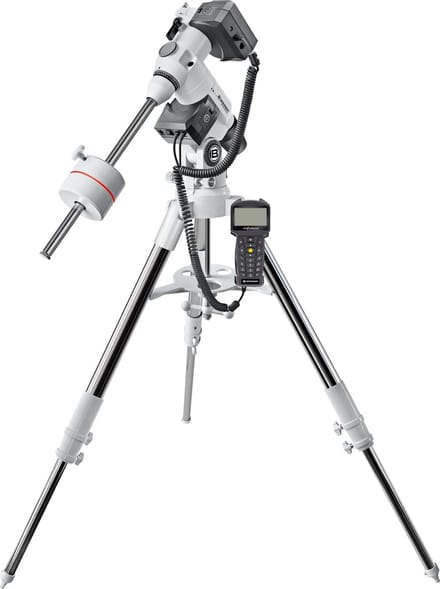 Bresser Telescoop - Messier EXOS-2 - EQ GoTo-Montering & Poolzoeker