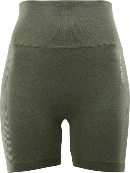 Korte Broek Dames PRO Olijf Groen S