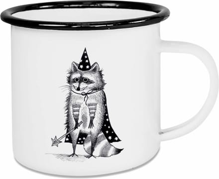 Ligarti Ligarti emaille mok Zaubär – 300 ml