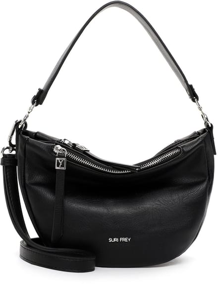SURI FREY Buideltas SFY Abbey ( 16602 ) - Dames handtassen - black 100