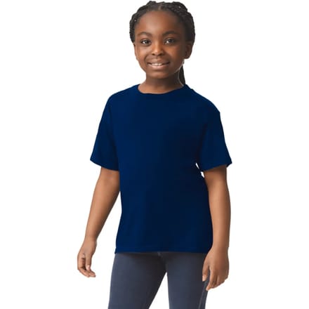 Kinder-T-shirt Gildan Softstyle