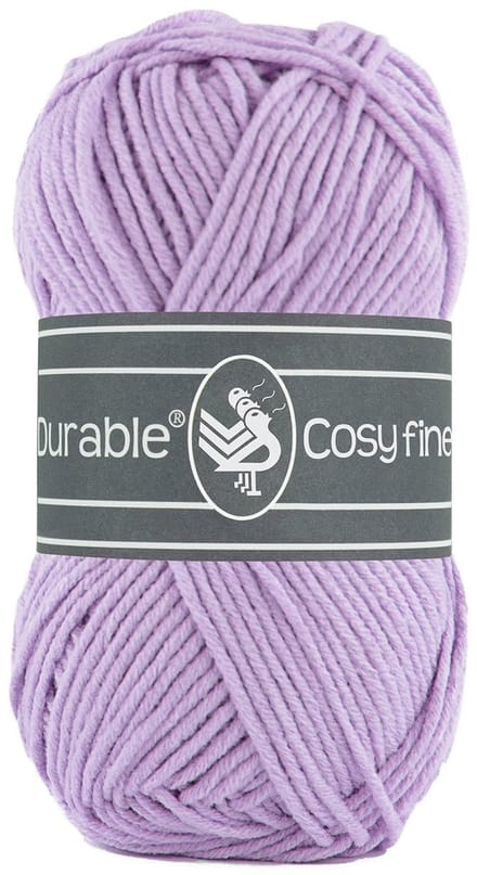 Durable Cosy Fine - 268 Pastel Lilac