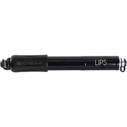 Mini handpomp met composiet handvat, aluminium behuizing M 6,2 bars Kheax Lips HV Bars