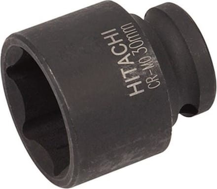Hitachi Krachtdop SW 16mm x 1/2" vierkant x lengte 38mm