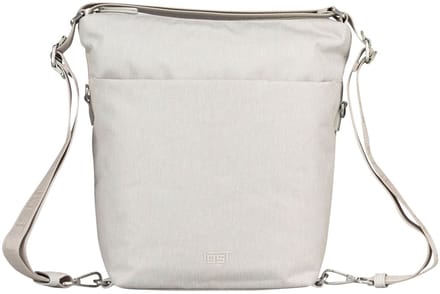 JOST schoudertas Bergen Shoulderbag Cream White crème