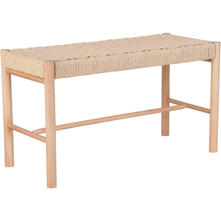 Bankje Alvarez rotan | House Nordic