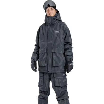 Cargo skijas Colourwear Mountain