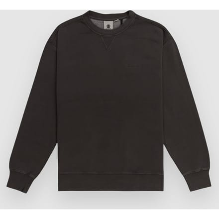 Element Lowcase Pigment Cr Sweater zwart