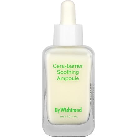 By Wishtrend Ceramide Milky Ampoule Hydraterende Barrière Verzorging 30ml white