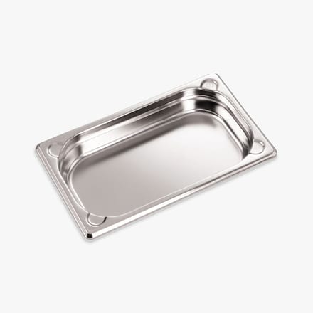 Beefer® Gastrobakje Eén GN 1/4 H40 mm - 10100021