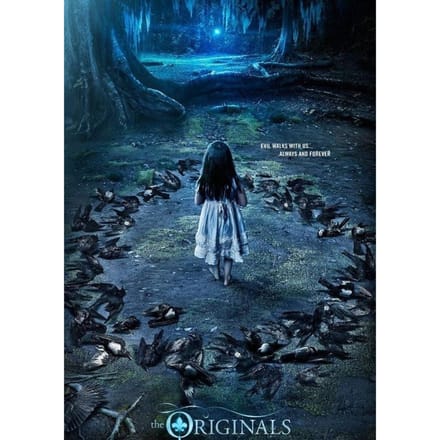 The Originals - Seizoen 4 (DVD)