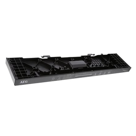 AEG controlepaneel, zwart, AEG, EDW7200, 590mm 1175233608