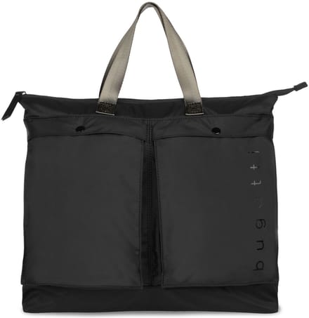bugatti business tas met laptopvak Legere Briefcase Black zwart