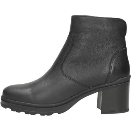 Ara 1231803-01 kort laarsje zwart 1159