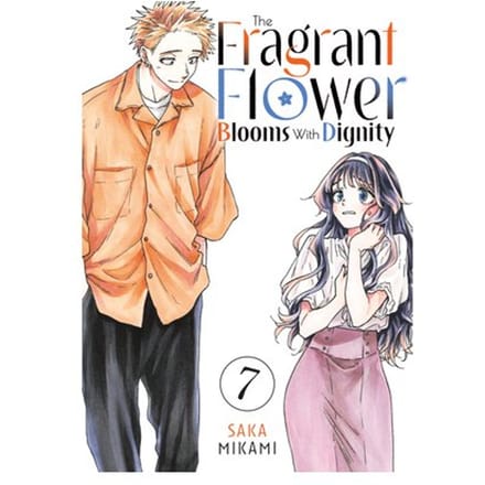 The Fragrant Flower Blooms With Dignity 7 - The Fragrant Flower Blooms With Dignity - Saka Mikami