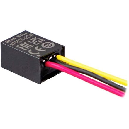 MEAN WELL N7805-2CW DC/DC-converter 5 V 2 A 10 W Inhoud 1 stuk(s)
