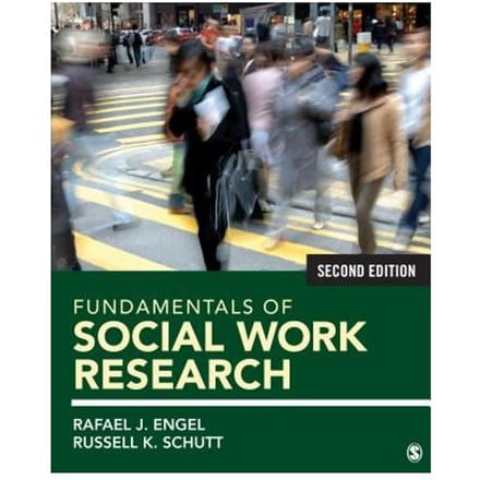 Fundamentals Of Social Work Research - Engel