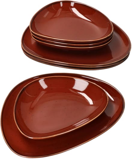 8-delig servies Marron Taste - 211528 + 211511