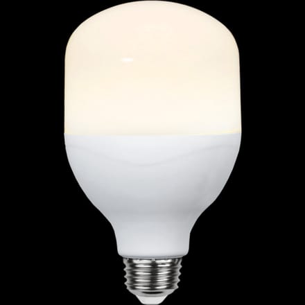 Staaflamp - E27 - 18W - Extra Warm Wit - 2700K - Opaal
