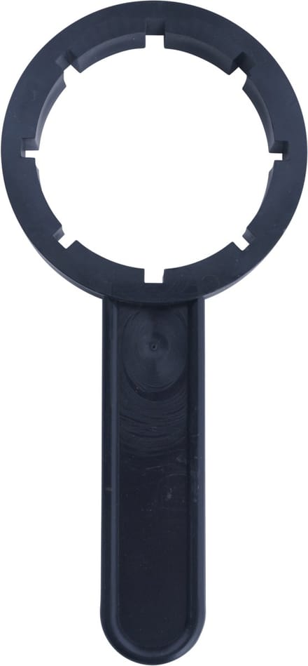 Jerrycan opener - Din 61 - Voor 20/25/30 L - Zwart