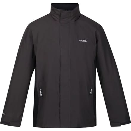 Windjack Heren Waterproof Ademend Lichtgewicht