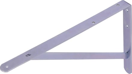 Wovar Plankdrager Gegalvaniseerd 25 x 40 cm met Schoor | Per Stuk