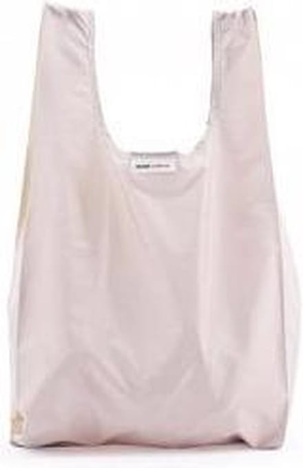 Monk bag • Shopper • Nylon • Sand - 30 x 55 cm