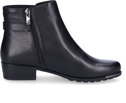 Caprice Dames Enkellaarsje 9-25334-41 022 G-breedte Maat: 41 EU