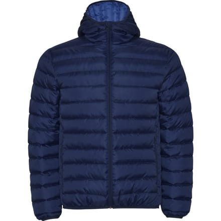 Roly Gewatteerd kinder/kinderjack Noorwegen (Marineblauw)