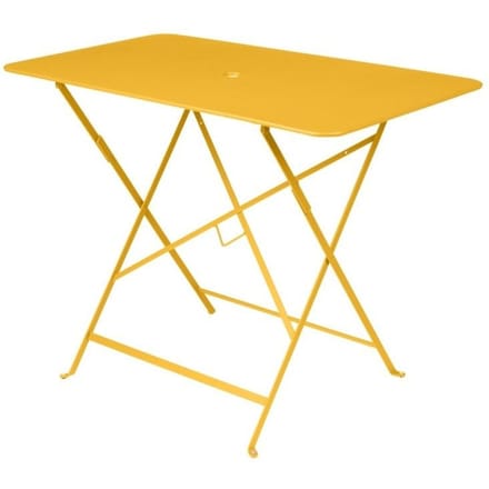 Fermob BISTRO klaptafel rechthoekig - C6 Honing structuur - 97 x 57 cm