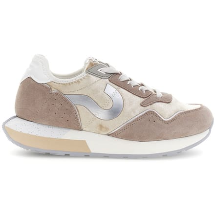 Lage Sneakers Café Noir C1DH9200