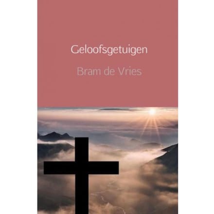 Geloofsgetuigen - Bram de Vries